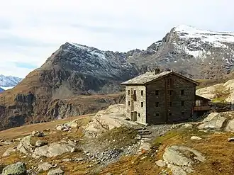 Refuge du Carro