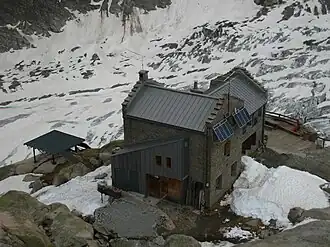 Refuge du Requin