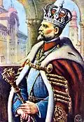 Bild von König Ferdinand I.
