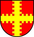 Gegenzinnenkreuz
