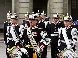 Der Stabstambour 2017