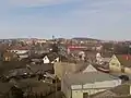 Blick auf Sächsisch-Regen