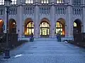 Eingangsbereich