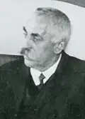 Regierungsrat Josef Gassner