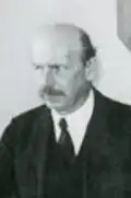 Regierungsrat Peter Büchel