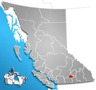 Central Okanagan