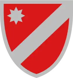 Wappen der Region Molise