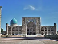 Tillakori-Medrese