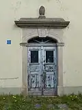 Eingangsportal