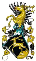 Wappen bei Rudolf Stein, in Der Rat und die Ratsgeschlechter des alten Breslau