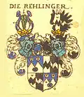 Linie 2 der Rehlinger
