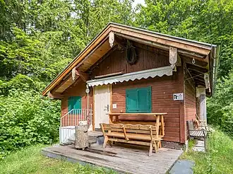 Reitbichlhütte