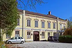 Die Rudolfsvilla