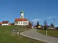 Reicholzried von Süden