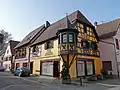 Haus aus dem 13. Jahrhundert