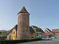 Tour des Suédois