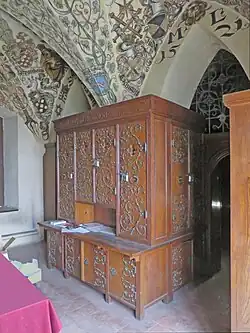 Archivschrank