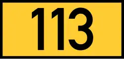 Reichsstraße 113
