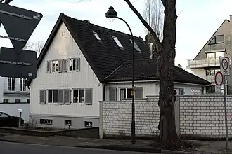 Reichswaldallee 31, Düsseldorf