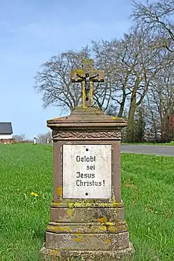 Wegekreuz