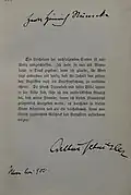 ohne Nummer, Mai 1900, Heinrich Stümcke, Deutsche Nationalbibliothek[17]