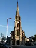 Kirche Saint-Maurice