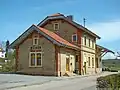 Alter Bahnhof