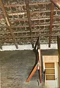 Unausgebautes Dachgeschoss