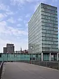 Blick von der Reimersbrücke im Ursprungszustand