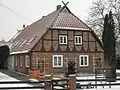 Siedlungshaus in Reimershagen (2014)