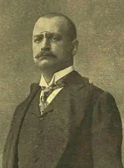 Zsigmond Reiner, Initiator und Mäzen des Museums (1907)