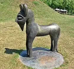 Bronze von Reinheim