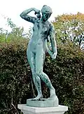 Diana im Wröhmännerpark an der Neuendorfer Straße (Berlin-Spandau)