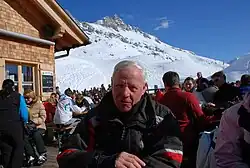 Reinhold Frosch (2011)