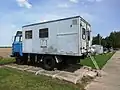 Wireline-Messwagen