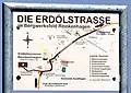 Aufbau der Erdölstraße