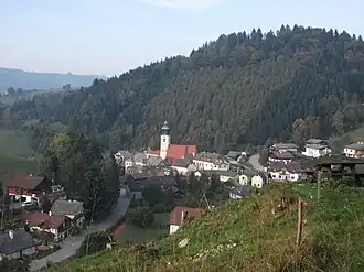 Ortsansicht (2013)