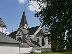 Kath. Pfarrkirche St.&nbsp;Remigius