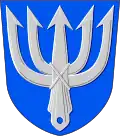 Wappen von Reisjärvi