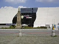 Museum Weltkulturen der Reiss-Engelhorn-Museen in Mannheim mit Mutschler und Erwin Bechtold, (1984–1988)