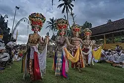 Rejang-Tanz