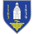 Wappen von Rekovac