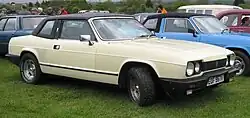 Reliant Scimitar GTC (1980)
