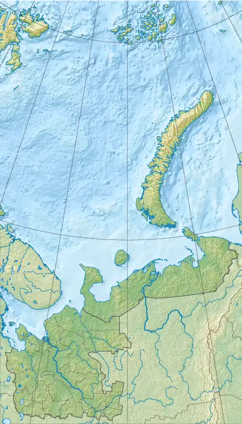 Onegabusen (Oblast Archangelsk)
