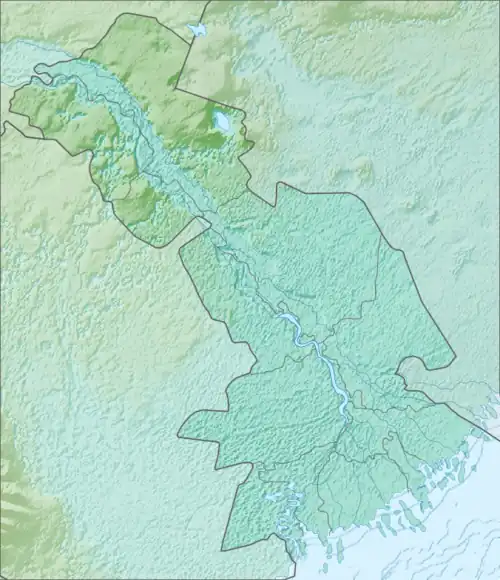 Werchni Oseredok (Oblast Astrachan)
