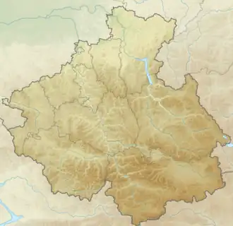 Telezker See (Republik Altai)
