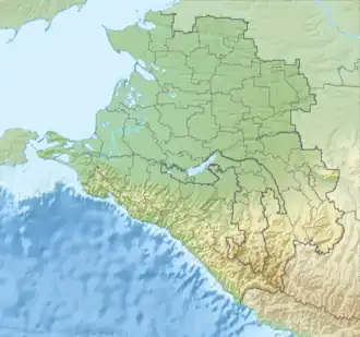 Orljonok (Region Krasnodar)