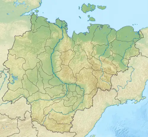 Stolbowoi (Republik Sacha)