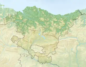 Urgull (Baskenland)