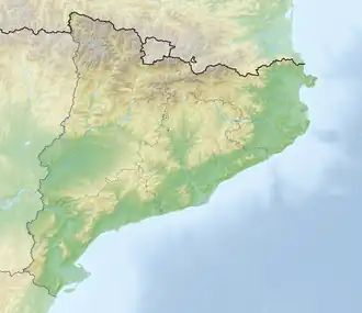 Torre de Collserola (Katalonien)